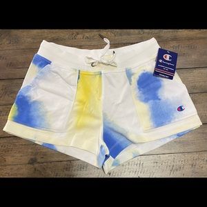 Women’s Champion Shorts - Small